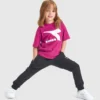 Ju. T-Shirt Ss Chromia Maglietta sportiva junior – Unisex