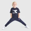 Ju. T-Shirt Ss Chromia Maglietta sportiva junior – Unisex