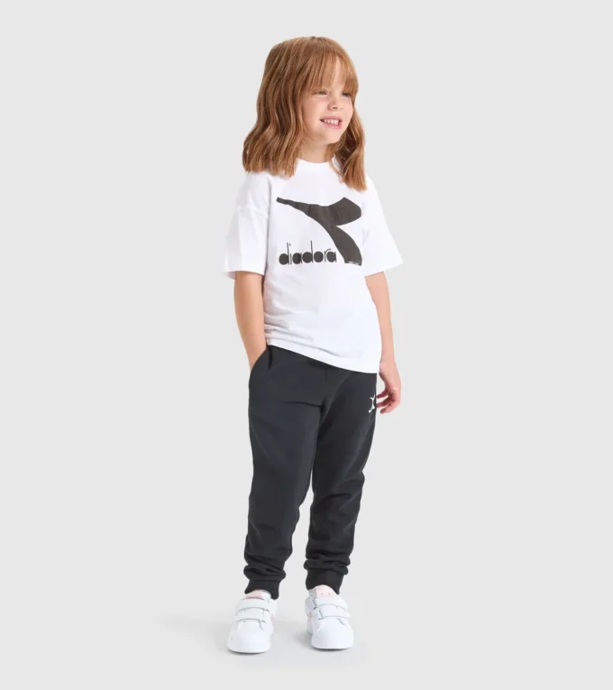 Ju. T-Shirt Ss Chromia Maglietta sportiva junior – Unisex