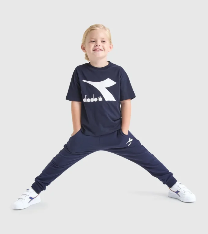 Ju. T-Shirt Ss Chromia Maglietta sportiva junior – Unisex