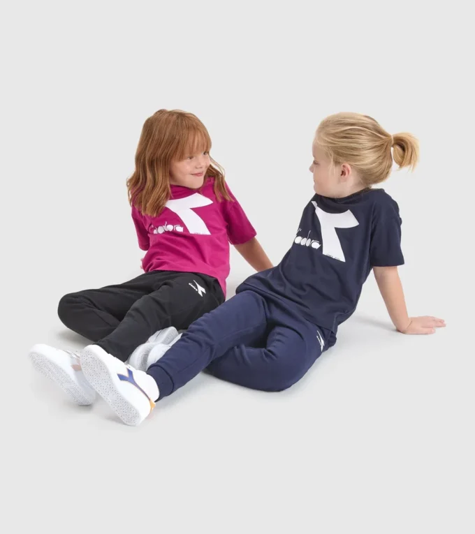 Ju. T-Shirt Ss Chromia Maglietta sportiva junior – Unisex