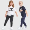 Ju. T-Shirt Ss Chromia Maglietta sportiva junior – Unisex