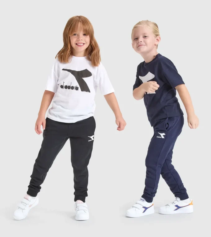 Ju. T-Shirt Ss Chromia Maglietta sportiva junior – Unisex