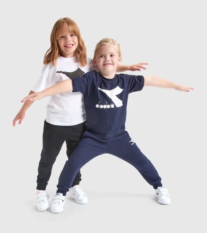 Ju. T-Shirt Ss Chromia Maglietta sportiva junior – Unisex