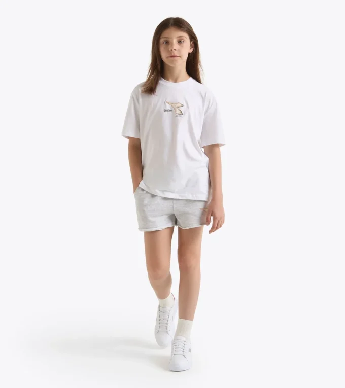 Ju. T-Shirt Ss District T-shirt – Bambini e bambine