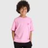 Ju.T-Shirt Ss Rainbow Junior T-shirt in cotone – Unisex