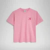 Ju.T-Shirt Ss Rainbow Junior T-shirt in cotone – Unisex