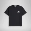 Ju.T-Shirt Ss Rainbow Junior T-shirt in cotone – Unisex