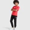 Ju.T-Shirt Ss Rainbow Junior T-shirt in cotone – Unisex