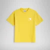 Ju.T-Shirt Ss Rainbow Junior T-shirt in cotone – Unisex