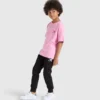 Ju.T-Shirt Ss Rainbow Junior T-shirt in cotone – Unisex