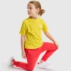 Ju.T-Shirt Ss Rainbow Junior T-shirt in cotone – Unisex