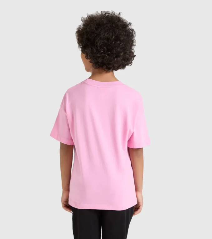 Ju.T-Shirt Ss Rainbow Junior T-shirt in cotone – Unisex