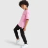 Ju.T-Shirt Ss Rainbow Junior T-shirt in cotone – Unisex