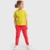 Ju.T-Shirt Ss Rainbow Junior T-shirt in cotone – Unisex