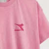 Ju.T-Shirt Ss Rainbow Junior T-shirt in cotone – Unisex