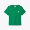 Ju.T-Shirt Ss Sl T-shirt in cotone – Bambini