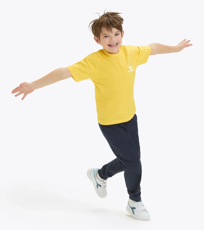 Ju.T-Shirt Ss Sl T-shirt in cotone – Bambini