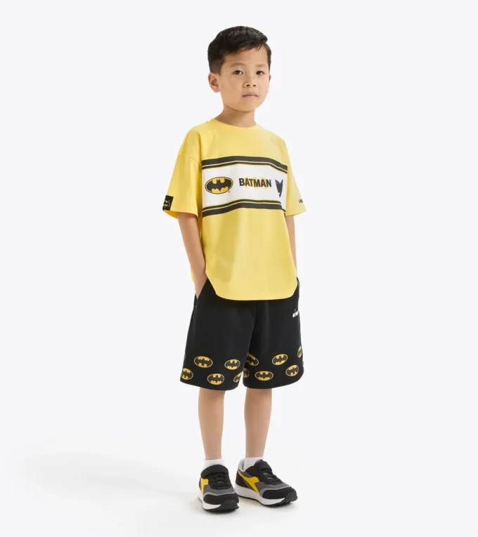 Ju.T-Shirt Ss Superheroes T-shirt Superheroes – Bambini
