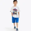 Ju.T-Shirt Ss Superheroes T-shirt Superheroes – Bambini