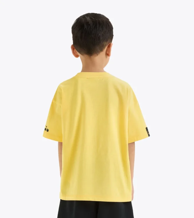 Ju.T-Shirt Ss Superheroes T-shirt Superheroes – Bambini