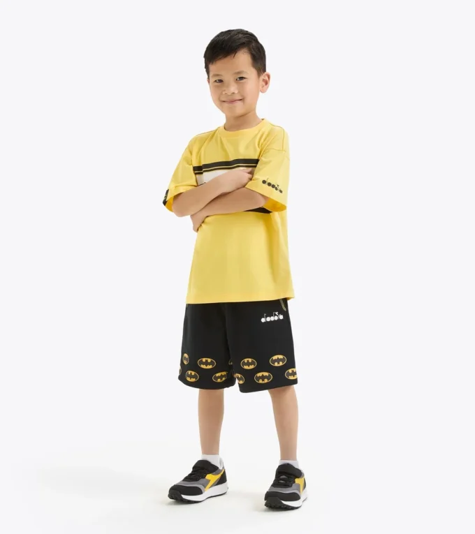 Ju.T-Shirt Ss Superheroes T-shirt Superheroes – Bambini