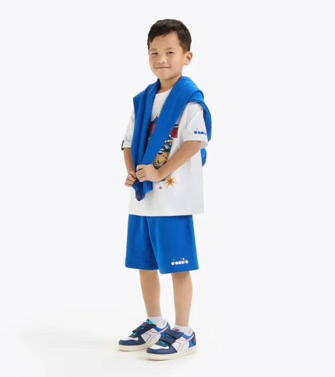 Ju.T-Shirt Ss Superheroes T-shirt Superheroes – Bambini