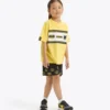 Ju.T-Shirt Ss Superheroes T-shirt Superheroes – Bambini