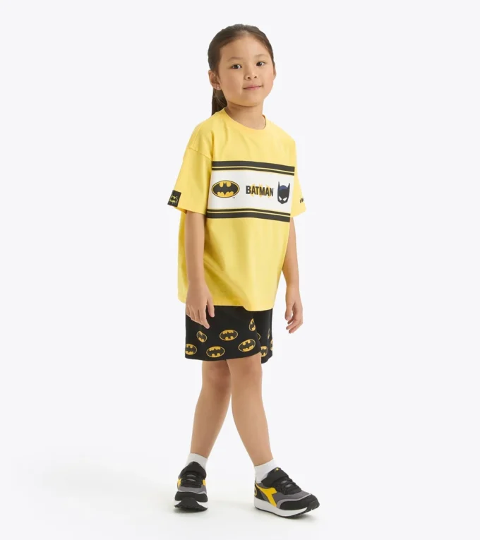 Ju.T-Shirt Ss Superheroes T-shirt Superheroes – Bambini