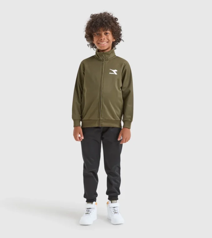 Ju.Tracksuit Fz Chromia Tuta sportiva – Bambini
