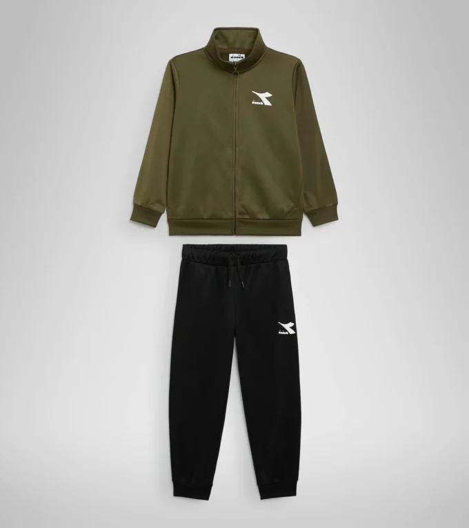 Ju.Tracksuit Fz Chromia Tuta sportiva – Bambini