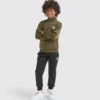 Ju.Tracksuit Fz Chromia Tuta sportiva – Bambini