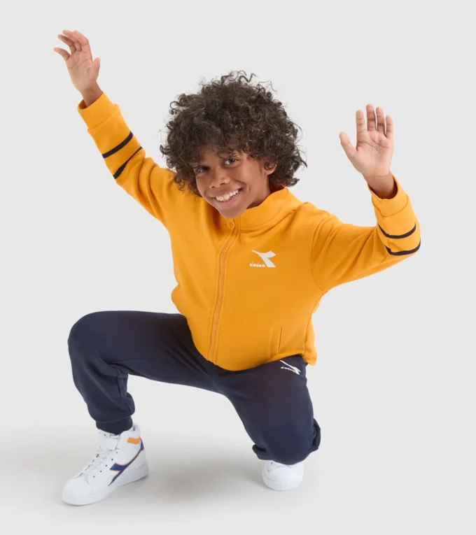 Ju.Tracksuit Fz Chromia Tuta sportiva – Bambini
