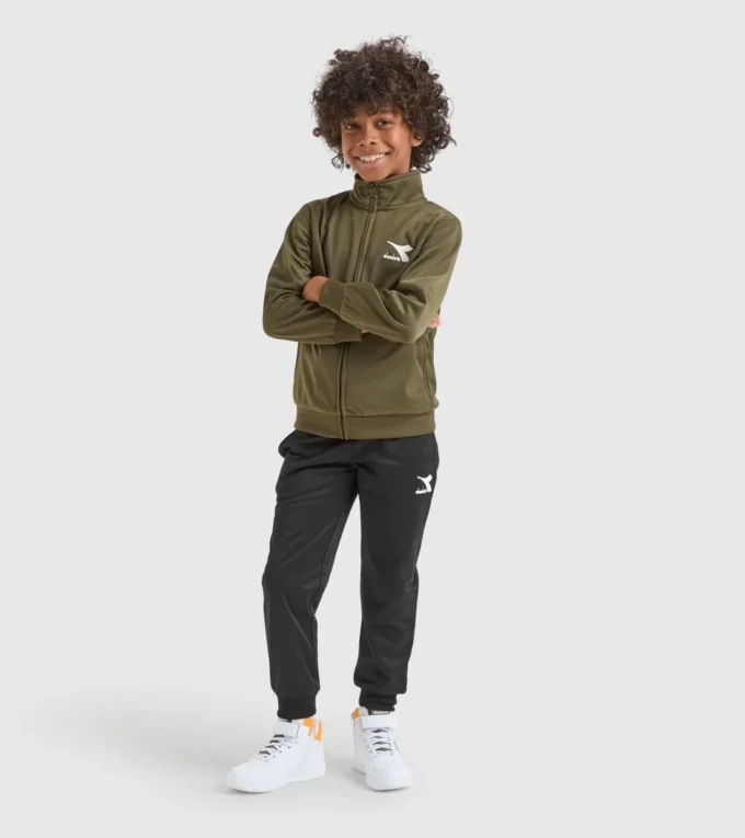 Ju.Tracksuit Fz Chromia Tuta sportiva – Bambini