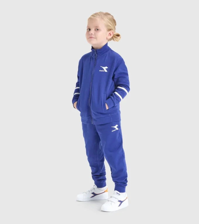 Ju.Tracksuit Fz Chromia Tuta sportiva – Bambini