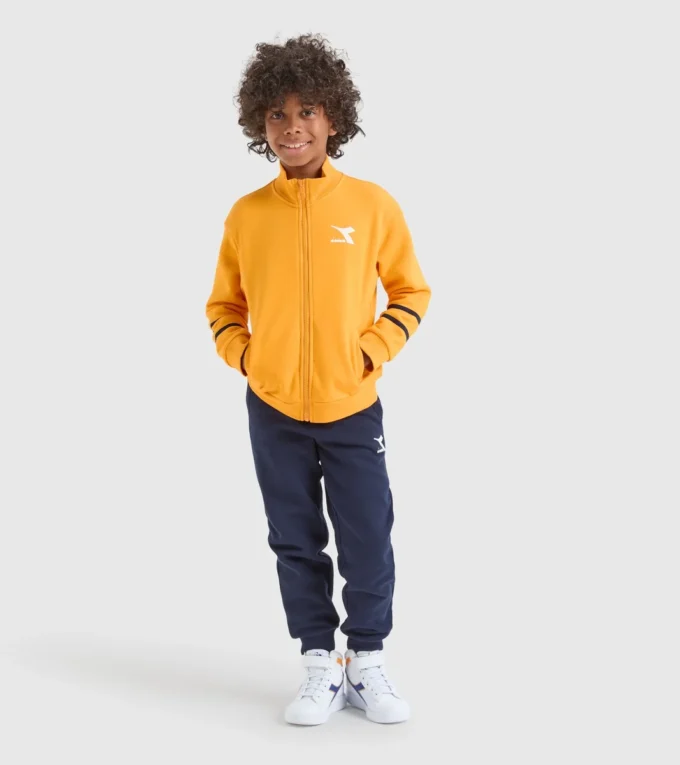Ju.Tracksuit Fz Chromia Tuta sportiva – Bambini