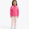 Ju.Tracksuit Fz Core Tuta – Unisex – Ragazzi e ragazze