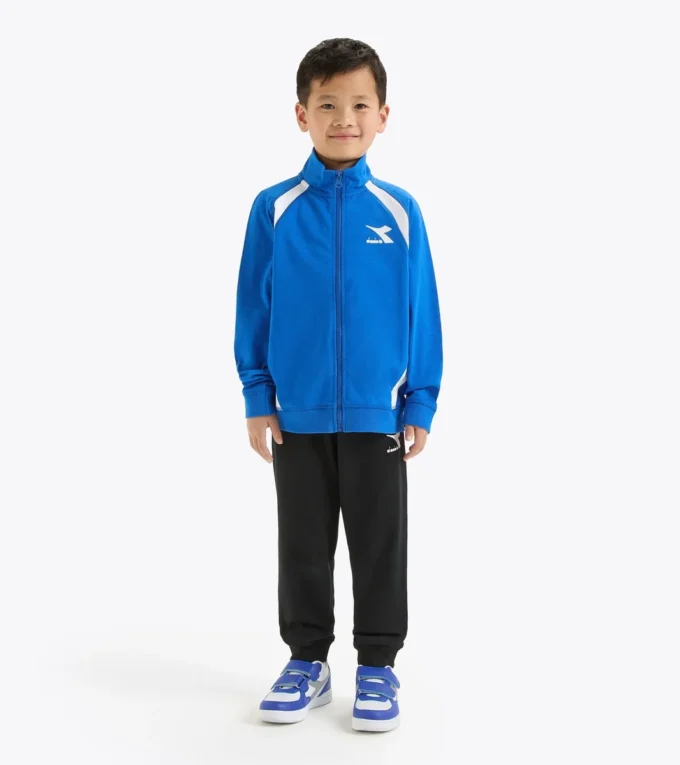 Ju.Tracksuit Fz Core Tuta – Unisex – Ragazzi e ragazze