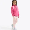 Ju.Tracksuit Fz Core Tuta – Unisex – Ragazzi e ragazze