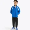 Ju.Tracksuit Fz Core Tuta – Unisex – Ragazzi e ragazze