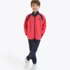Ju.Tracksuit Fz Core Tuta – Unisex – Ragazzi e ragazze