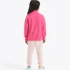 Ju.Tracksuit Fz Core Tuta – Unisex – Ragazzi e ragazze