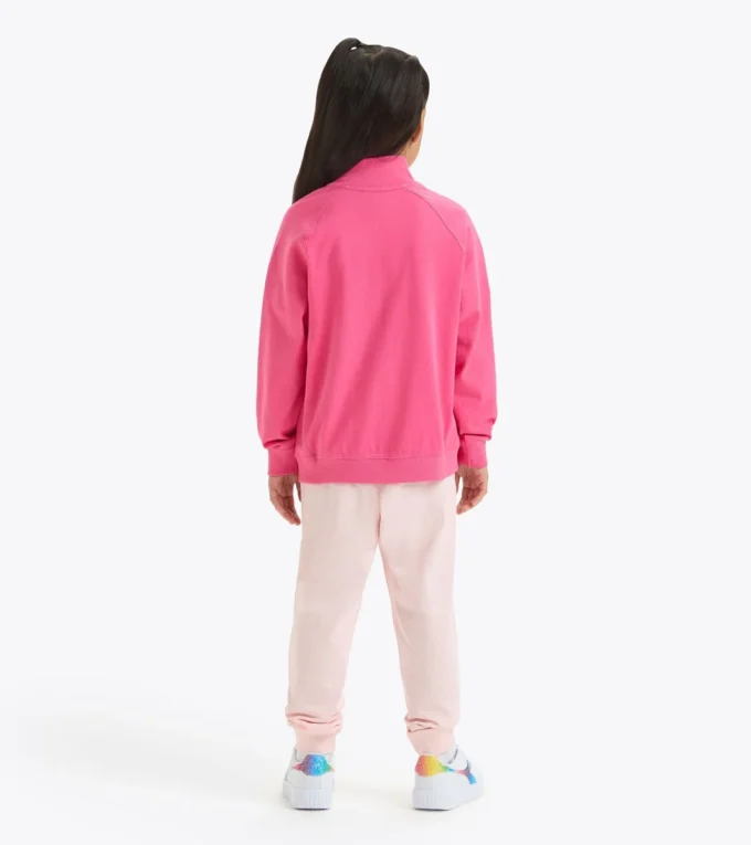 Ju.Tracksuit Fz Core Tuta – Unisex – Ragazzi e ragazze