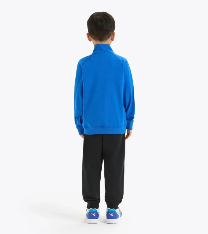 Ju.Tracksuit Fz Core Tuta – Unisex – Ragazzi e ragazze