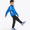 Ju.Tracksuit Fz Core Tuta – Unisex – Ragazzi e ragazze