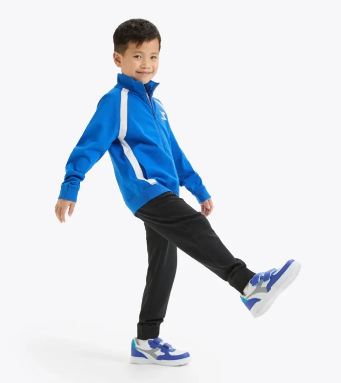 Ju.Tracksuit Fz Core Tuta – Unisex – Ragazzi e ragazze