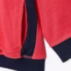 Ju.Tracksuit Fz Core Tuta – Unisex – Ragazzi e ragazze
