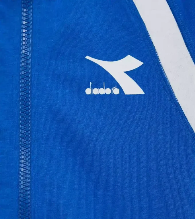 Ju.Tracksuit Fz Core Tuta – Unisex – Ragazzi e ragazze