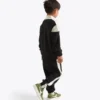 Ju. Tracksuit Fz Logo (Ft) Tuta coordinata – Bambini e bambine