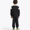 Ju. Tracksuit Fz Logo (Ft) Tuta coordinata – Bambini e bambine